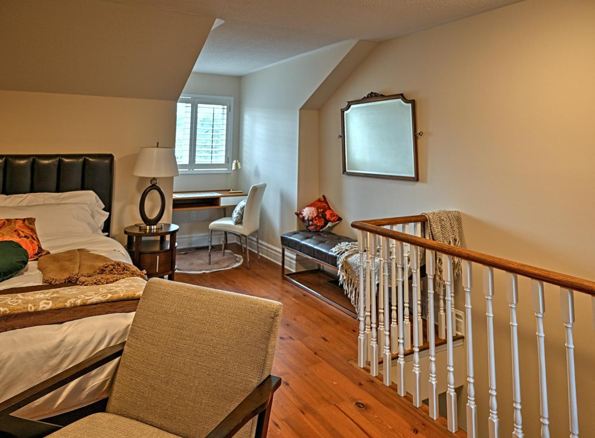 Welcome Home! Acores Bed & Breakfast Toronto Szoba fotó