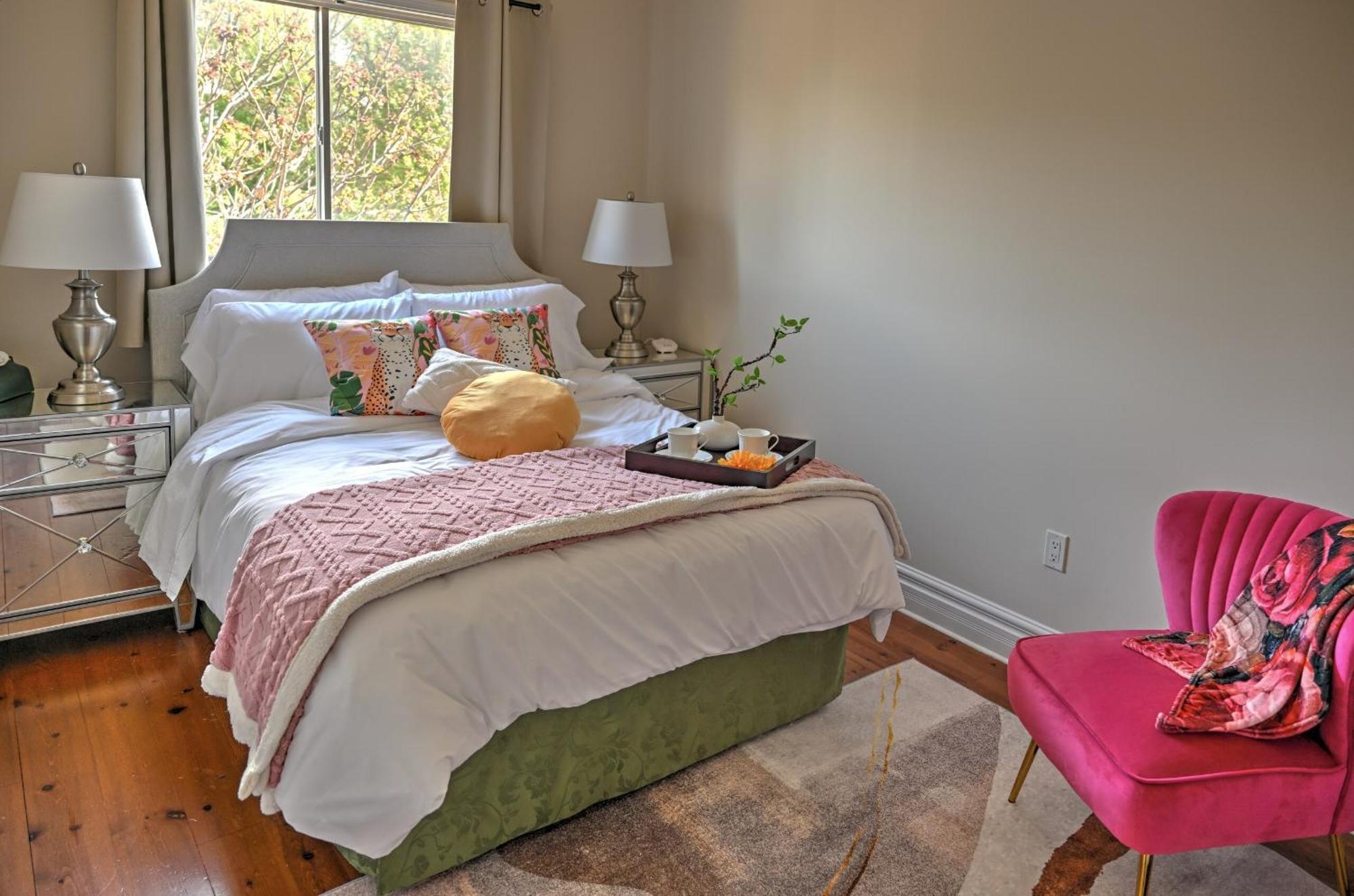 Welcome Home! Acores Bed & Breakfast Toronto Szoba fotó
