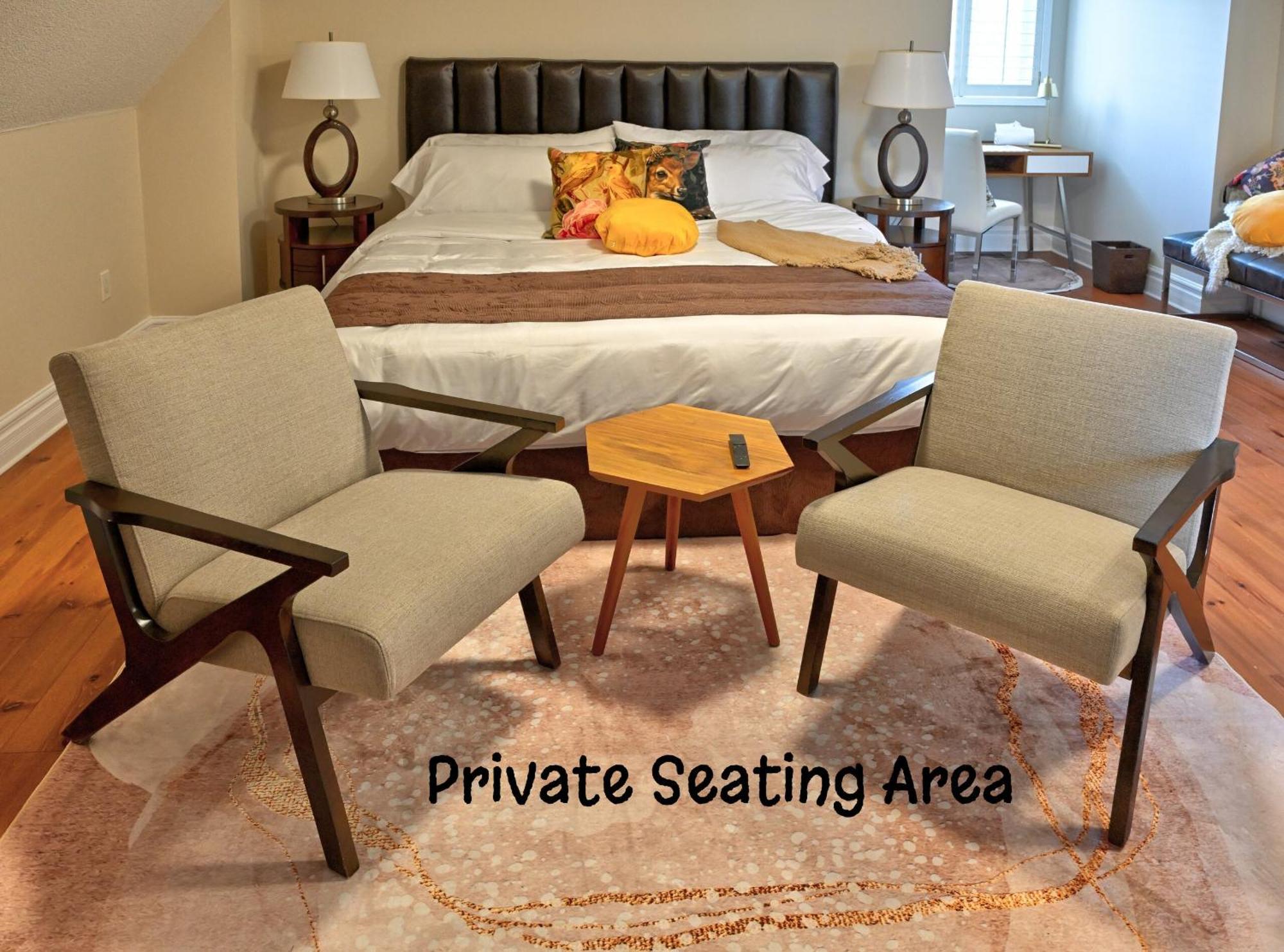 Welcome Home! Acores Bed & Breakfast Toronto Szoba fotó