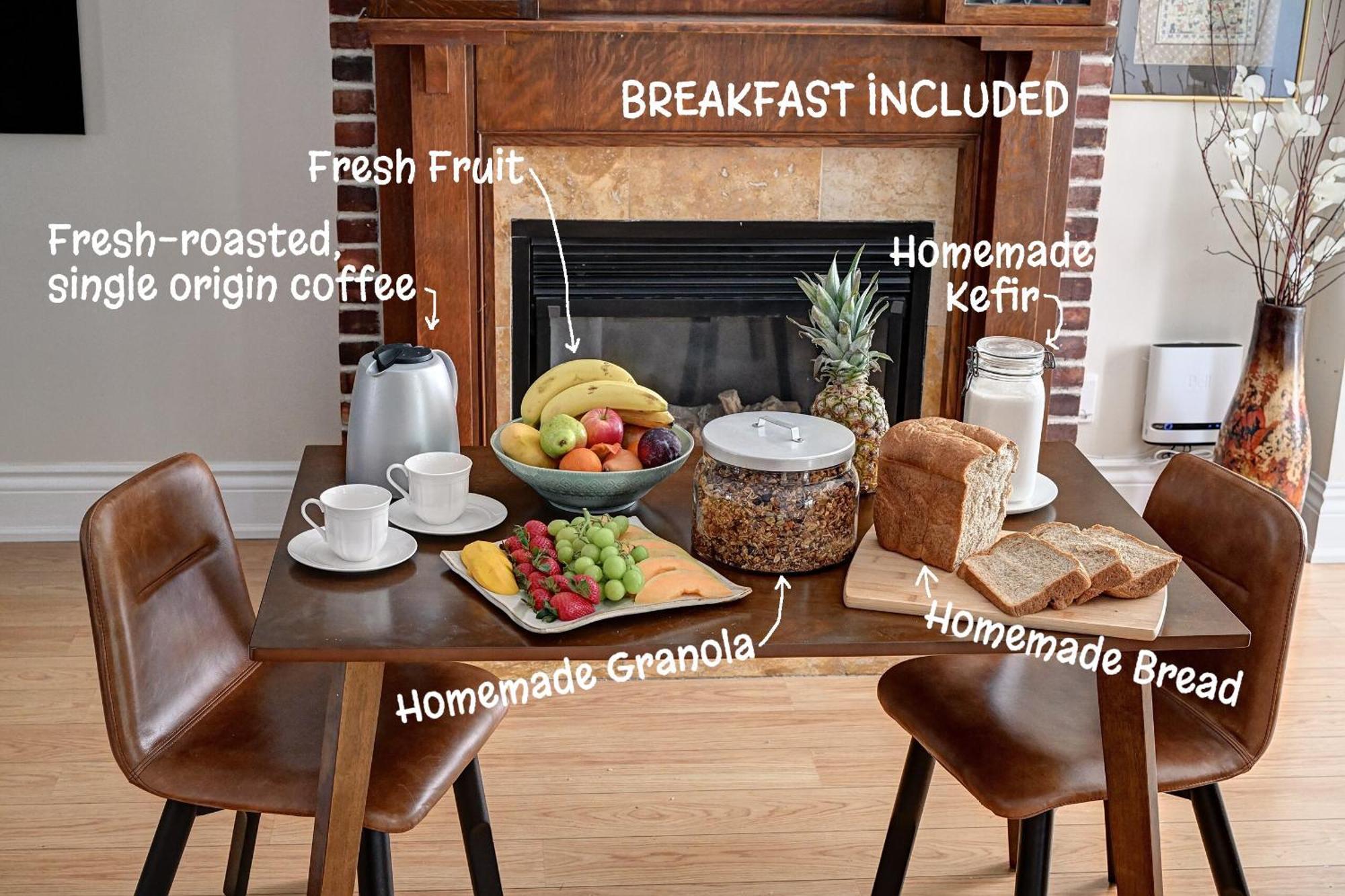 Welcome Home! Acores Bed & Breakfast Toronto Kültér fotó